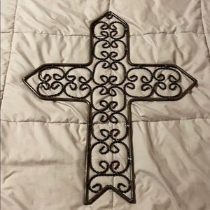 Cross decor